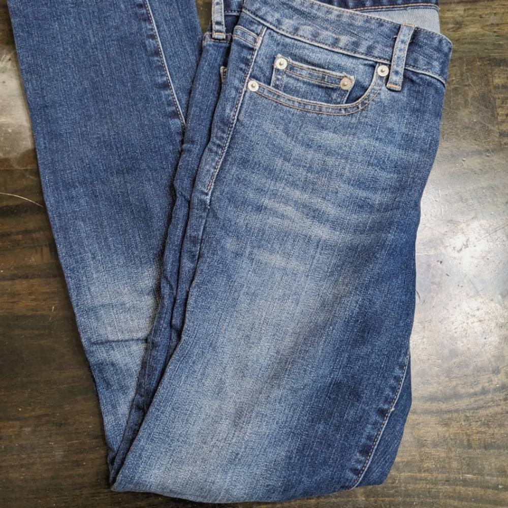 GAP 1969 Always Skinny Jeans 27S